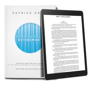 stress free retirement patrick kelly book